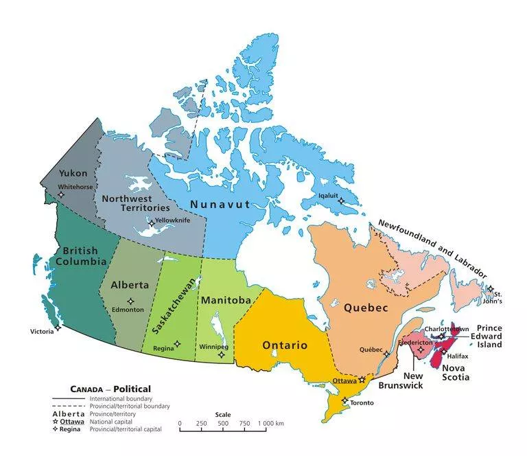 Provincial Nominee Program