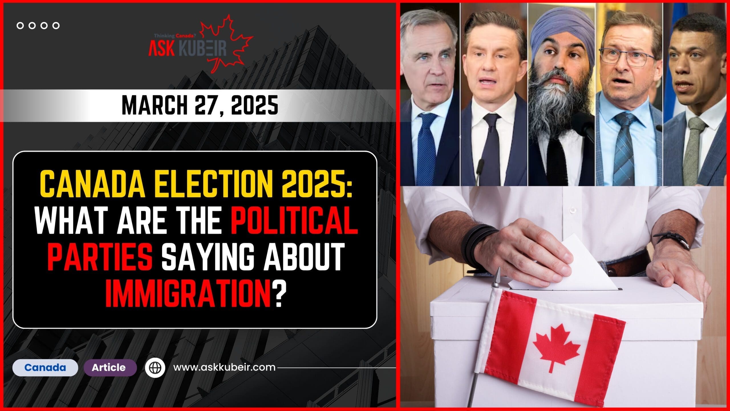 A diverse group of immigrants arriving in Canada, representing the changing landscape of Canada immigration policies.