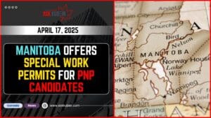 Eligible PNP candidates can apply for the new Manitoba work permit to stay and work in the province while awaiting permanent residency.