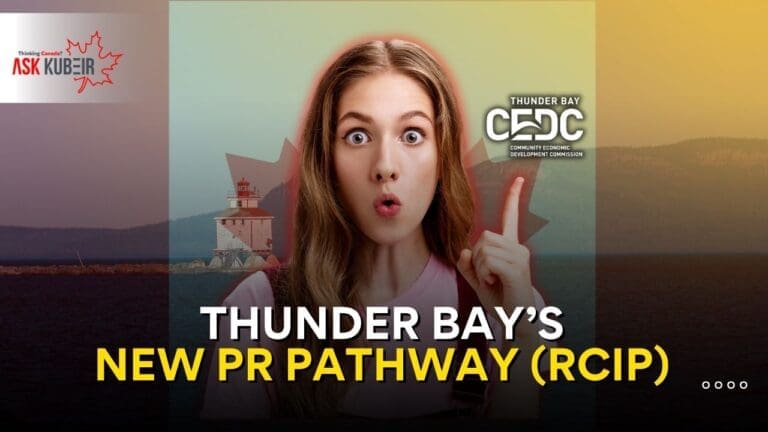 New immigration opportunities through Thunder Bay PR program in Canada