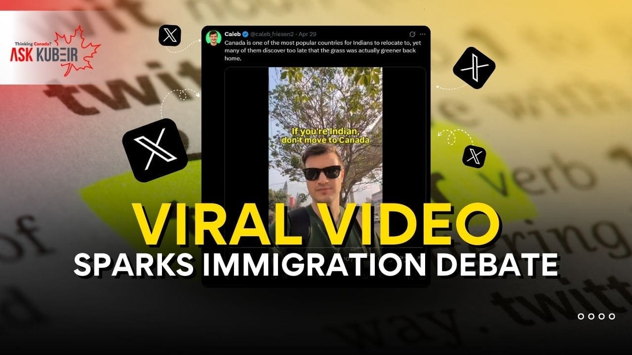 Indian immigrants facing challenges after Canada immigration