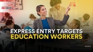 Educators receiving Express Entry invitations from Canada immigration