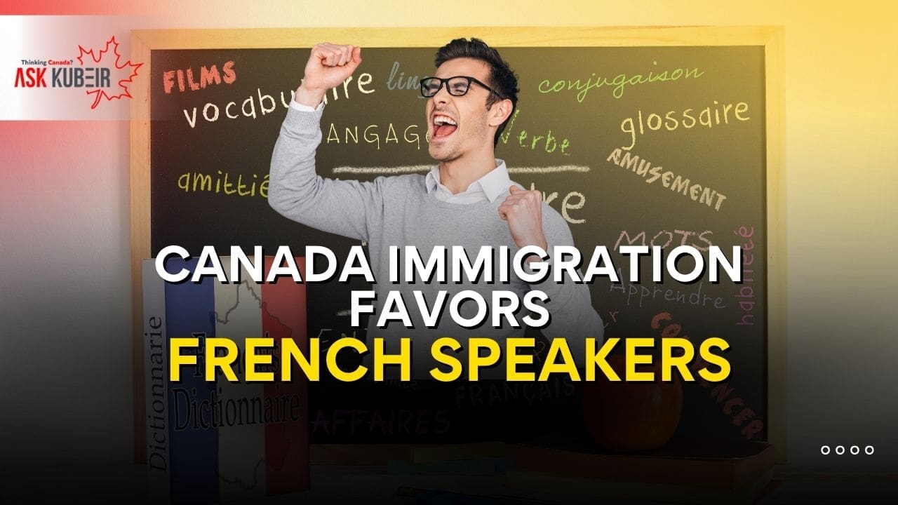French-speaking professionals exploring Canadian immigration opportunities