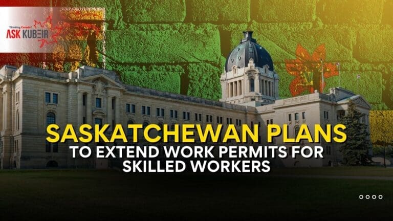 Temporary foreign workers in Saskatchewan waiting for a work permit extension to continue employment