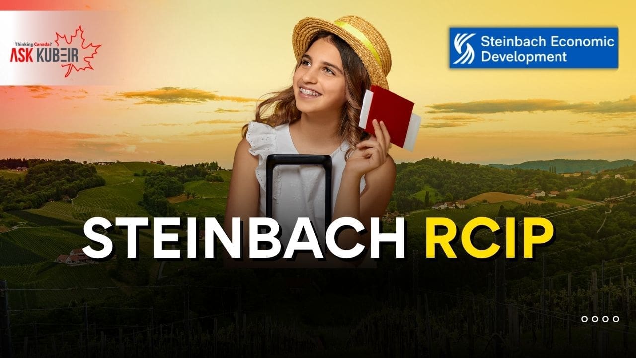 Steinbach immigration pathway explained with priority jobs and PR steps