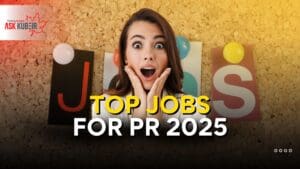 List of easy Express Entry jobs for Canada PR eligibility in 2025