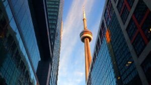 IRCC Express Entry results showing 1,000 invitations under the Canadian Experience Class draw, November 2025.