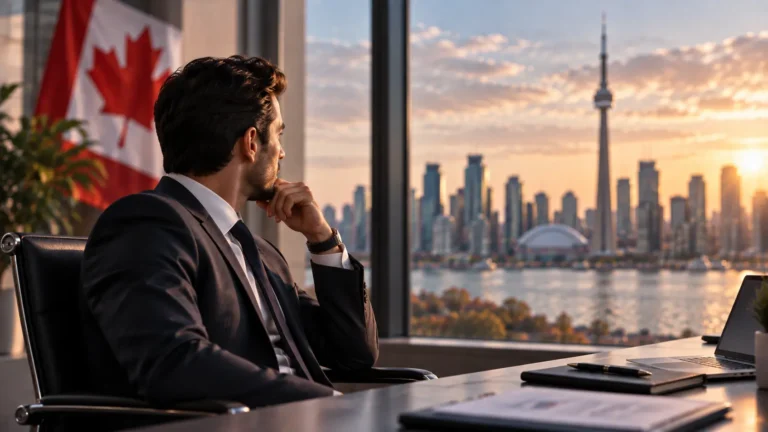 Canada Express Entry draw invites 250 senior managers to apply for permanent residence