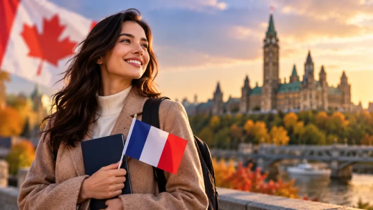 Express Entry draw on October 27, 2026, inviting 5,000 French-speaking candidates with a minimum CRS score of 407.