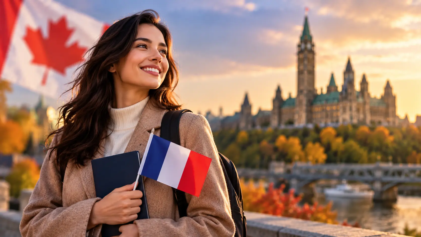 Express Entry draw on October 27, 2026, inviting 5,000 French-speaking candidates with a minimum CRS score of 407.